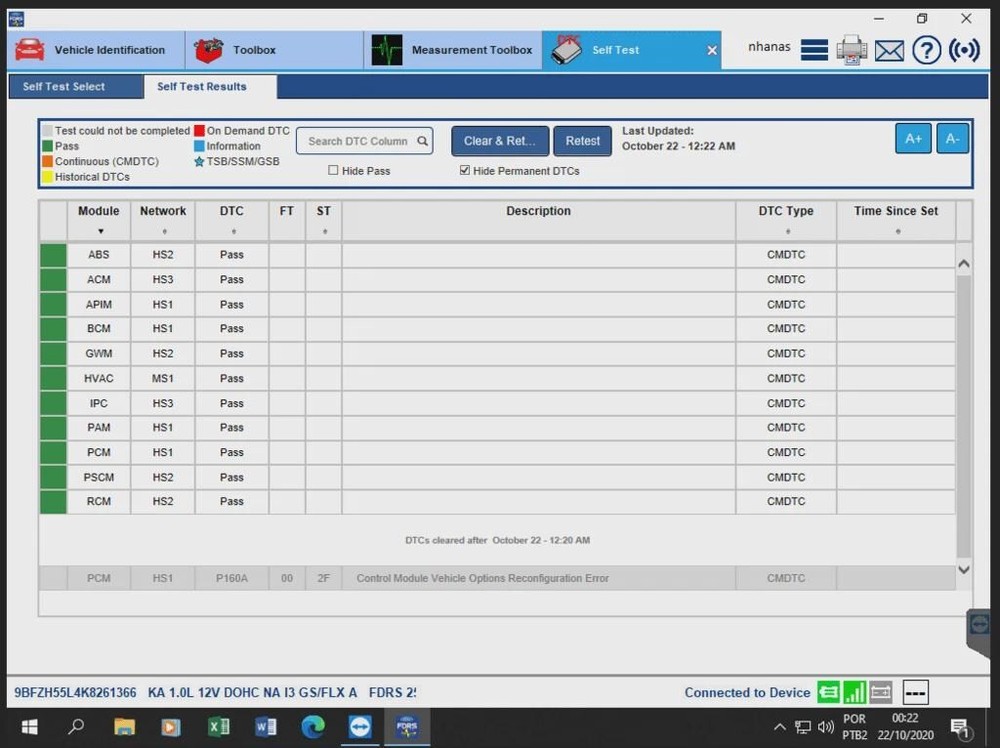 Ford IDS 2026 v134.02 Full Diagnose Calibration Programming Latest Version