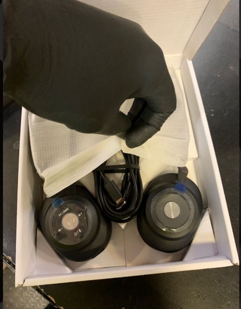 UF2040: CA Essential Bluetooth Headset HS2000BT Professional Wireless Headset