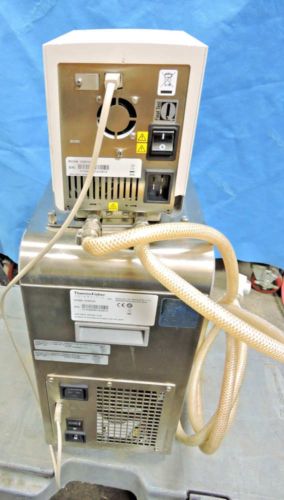 Thermo Haake A10 Chiller Recirculating Bath / SC100 Controller / Hoses / Tested