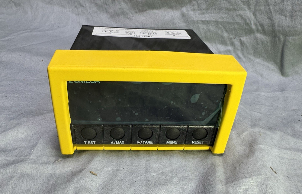 OMEGA DP24-PH Digital Panel Meter pH Controller Process Indicator New FREE SHIP