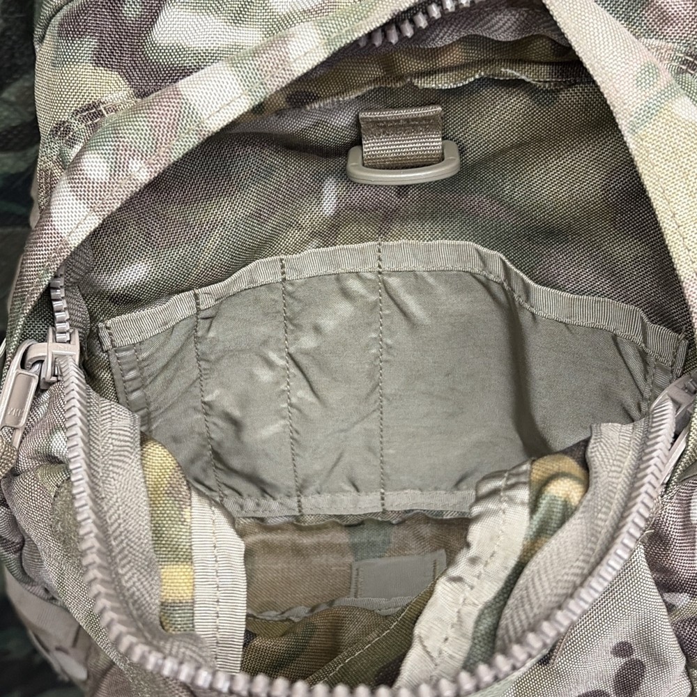 USGI OCP/Multicam Molle II Medium Rucksack Complete Assembly
