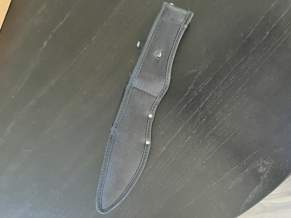 Elk Ridge fixed blade knife 15" with 9 3/4" blade