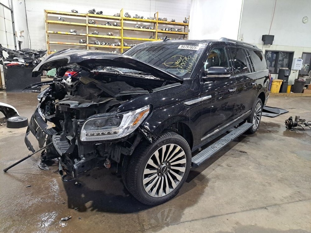 2019 Navigator Amplifier Sku#4362298