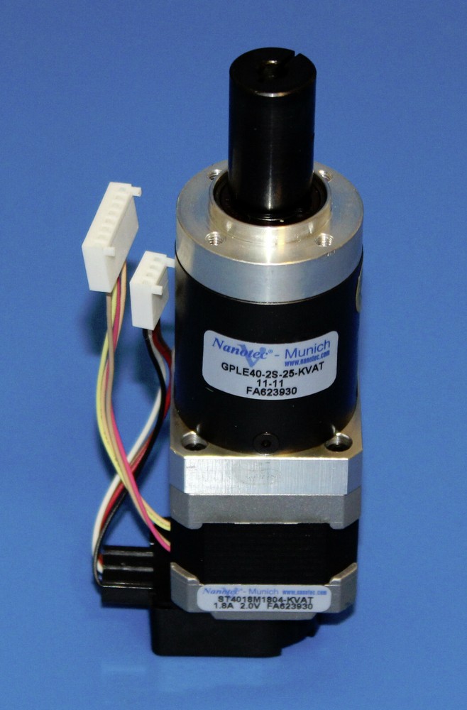 Nanotec Munich GPLE40-2S-25-KVAT Precis