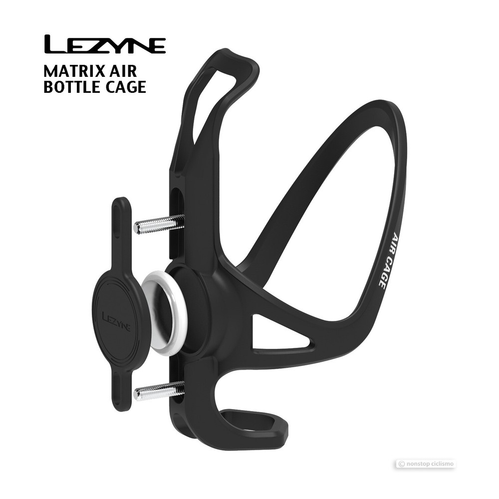LEZYNE MATRIX AIR BOTTLE CAGE