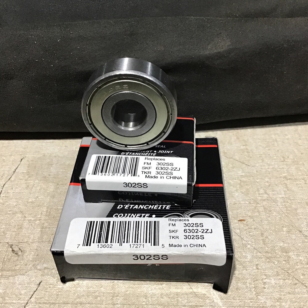 AutoExtra 302-SS Ball Bearing