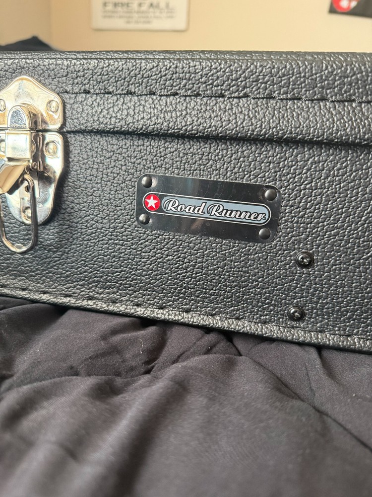 CordobaGK Studio Negra Acoustic-Electric Nylon String Classical Guitar WITH CASE