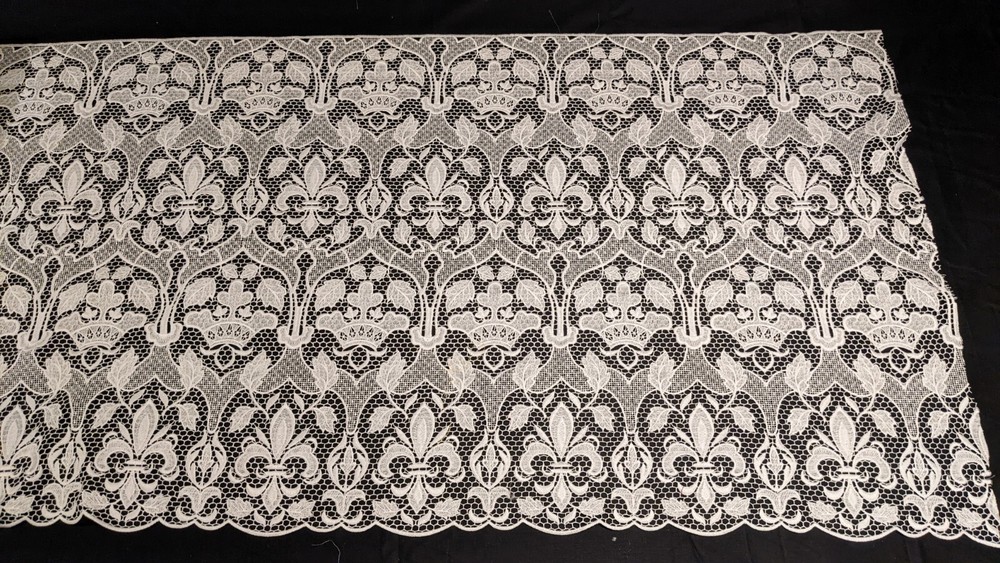 Custom Lace Order
