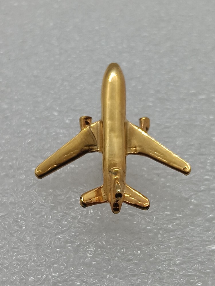 McDonnell Douglas DC-10 Lapel Pin