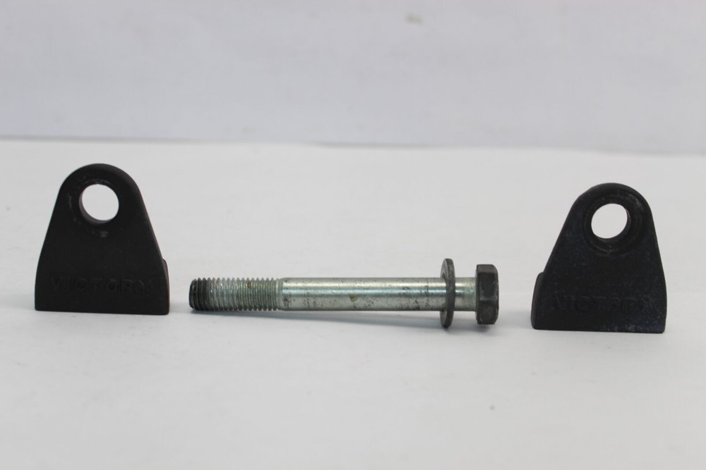 2007 Victory Vegas 8 Ball Engine Motor Mount Bracket & Bolt