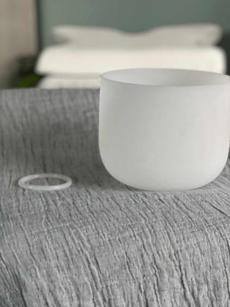 Crystal Singing Bowl