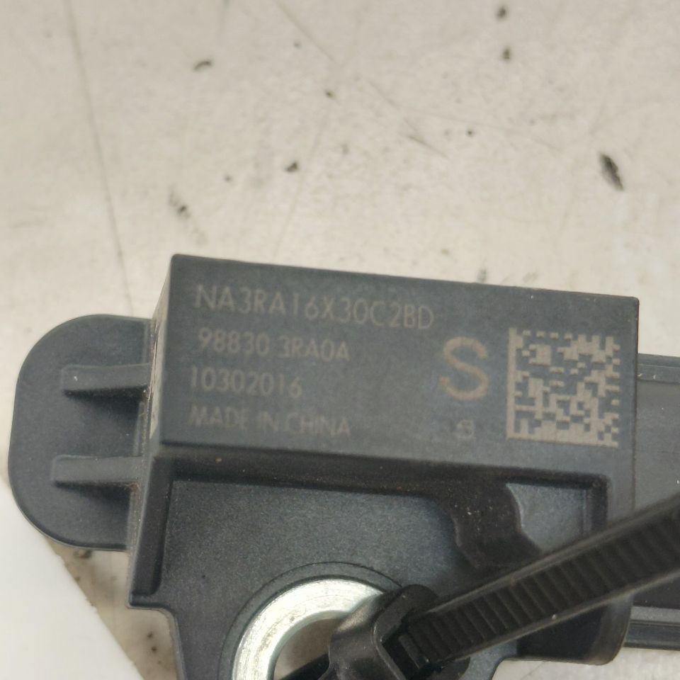 Nissan Rogue Sensor 2017 2018 2019