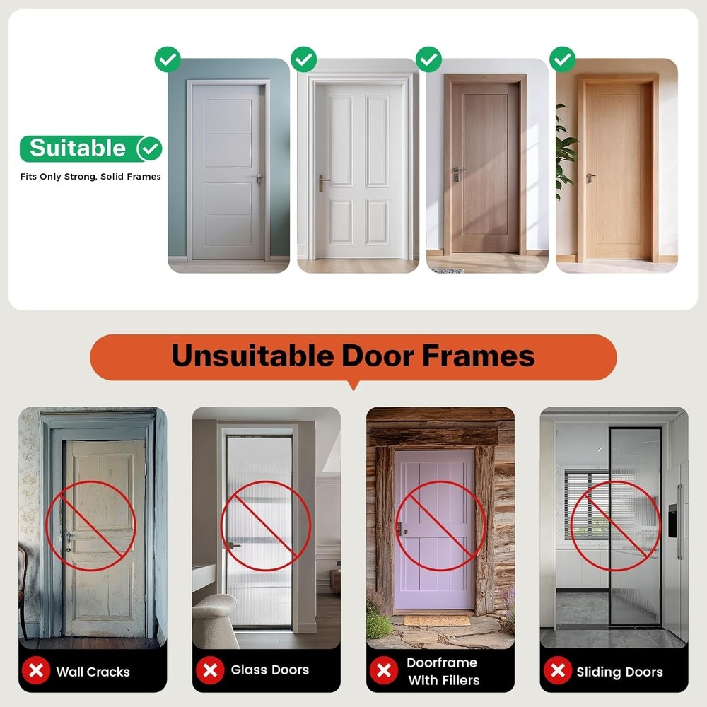 Adjustable 29.5"-37" Pull Up Bar Locking Mechanism