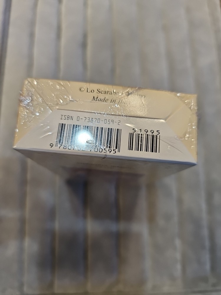 Avalon Tarot NIB Rare OOP