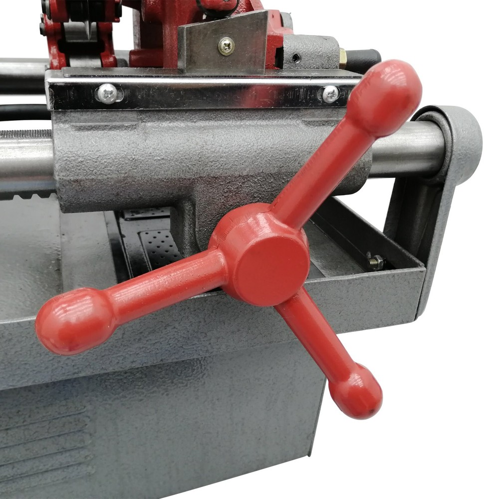 1/2"-2" Pipe Threading Machine 110V 750W Electric Threader 3in1 Multifunctional
