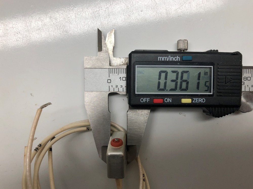 NEW MICRO SENSITIVE SWITCH EF1009