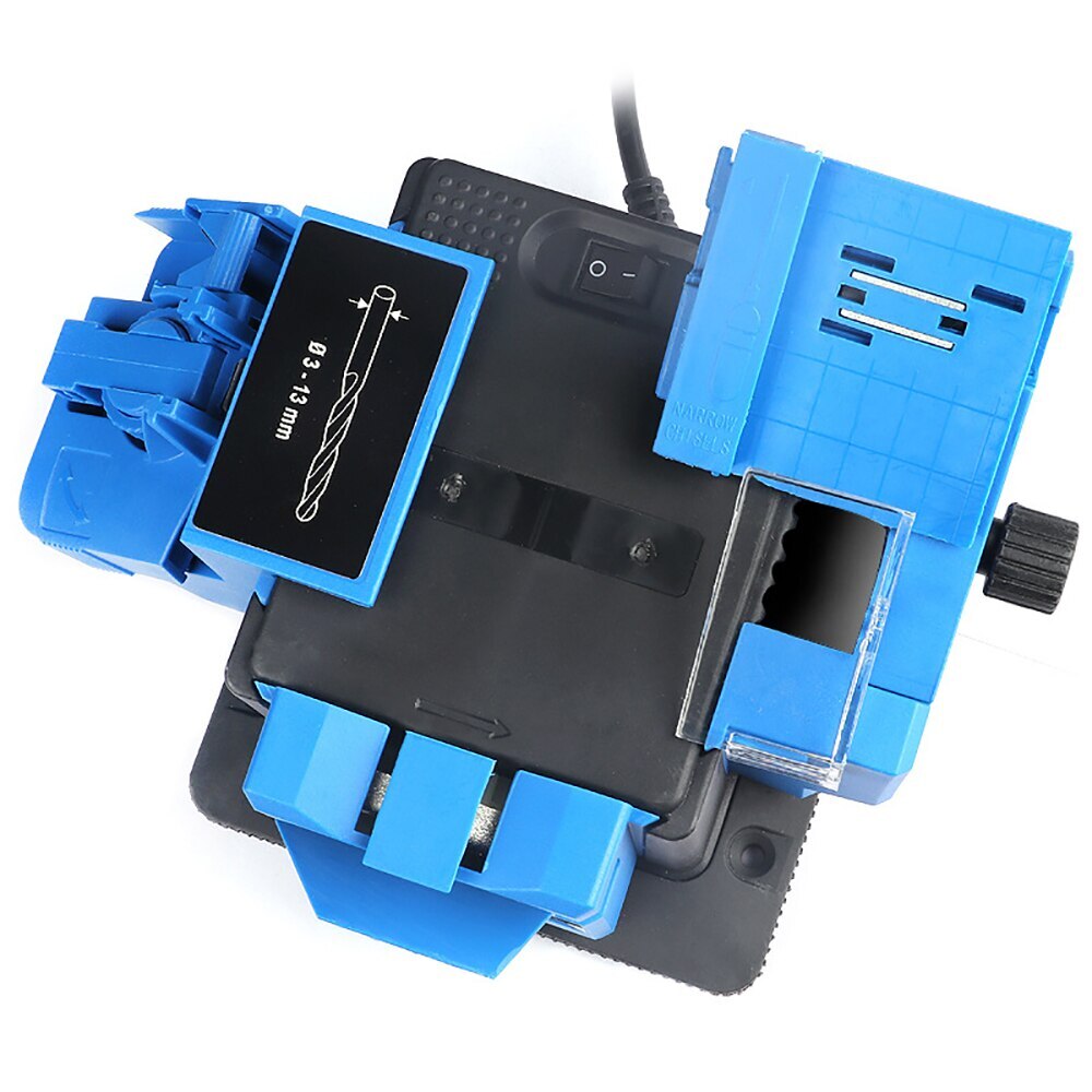 Multifunctional Electric Sharpener Drill Grinder Machine for Grinding