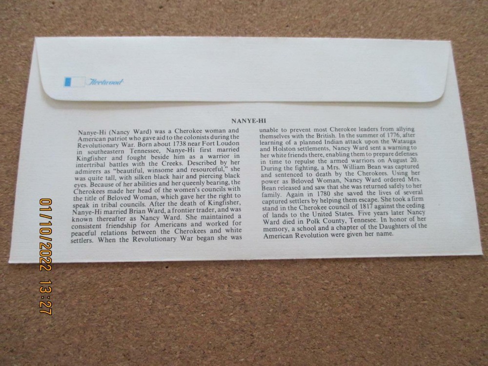 Tennessee: 6 Various First Day Covers