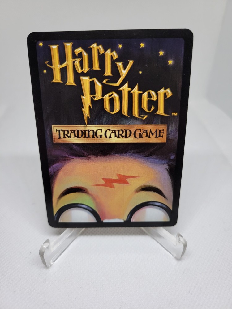 Harry Potter 2001 Spell ' Evanse ' Base Card #103/140