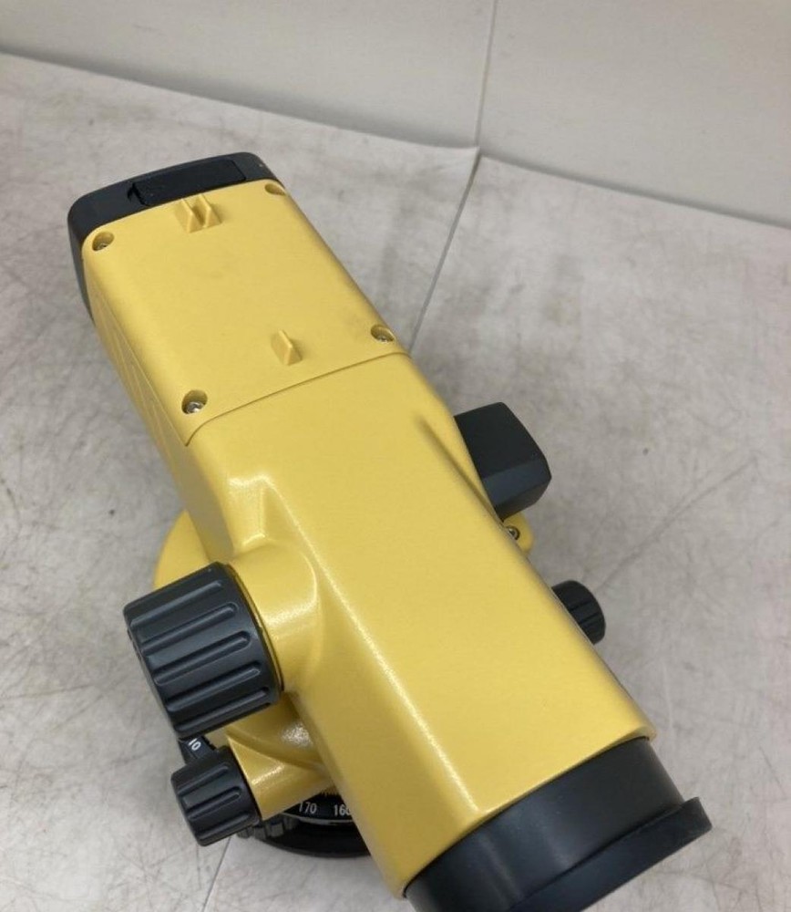 Topcon AT-B4A Automatic Optical Level Magnification:24x Effective diameter:32mm
