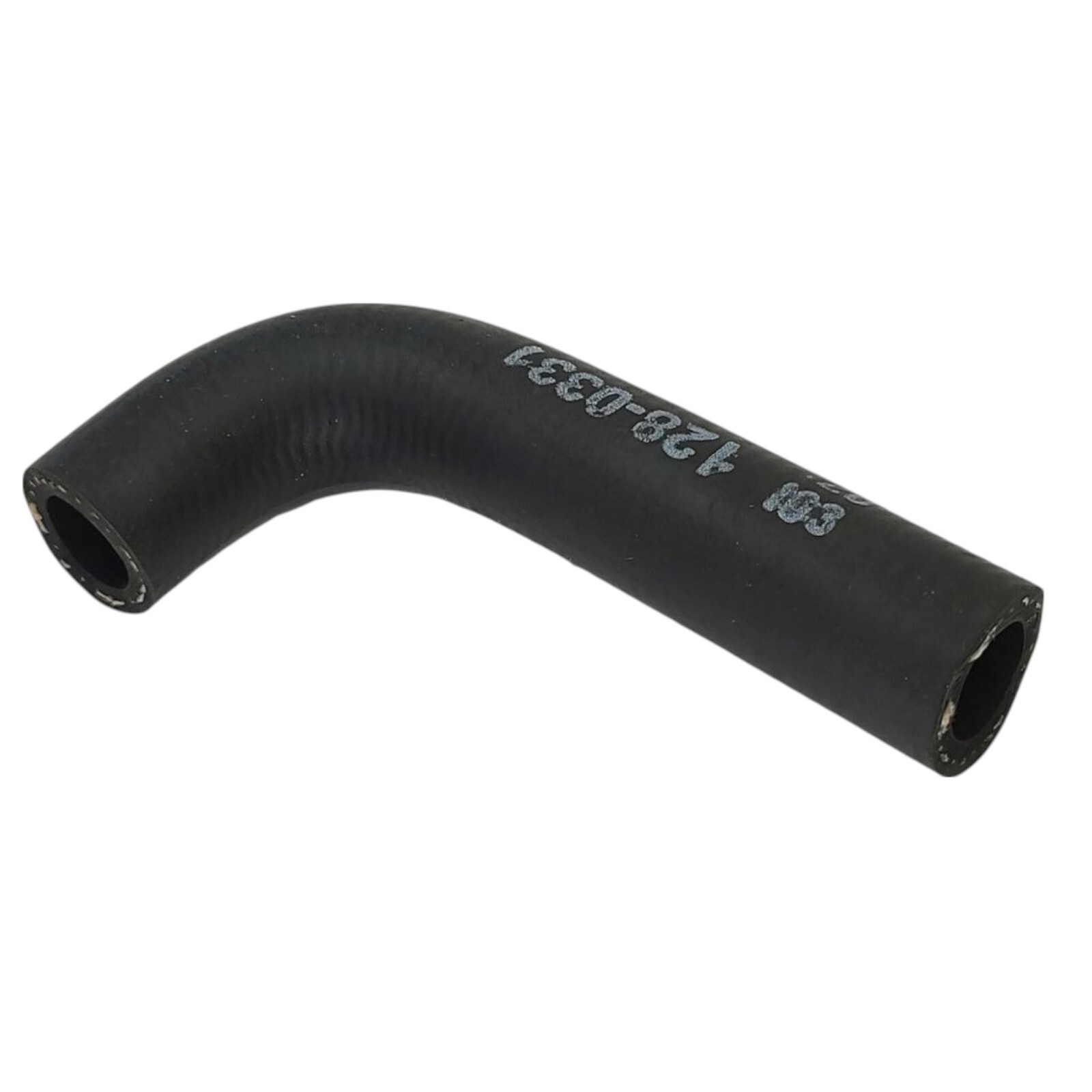 CAT OEM 128-0331 Compressor Hose C15 3406E Rubber Line Genuine Caterpillar