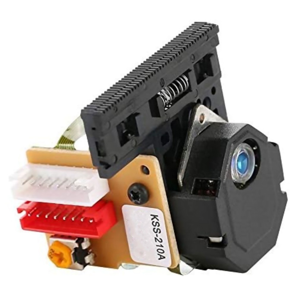 New KSS-210A Optical Pick Up Laser Lens Module Replacement Part For CD/VCD