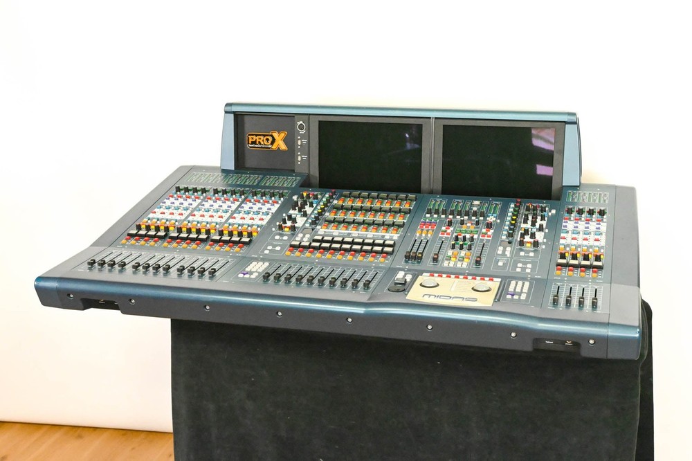 Midas PRO X Control Surface with Neutron High-Performance Audio System CG01ZPK