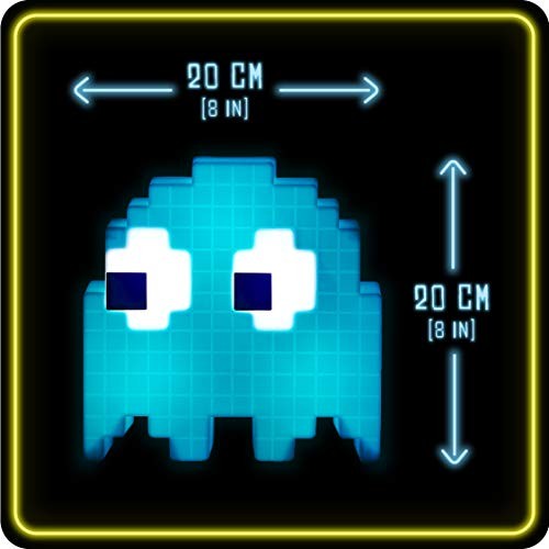 Pac-Man Light, Standard, Multicolored
