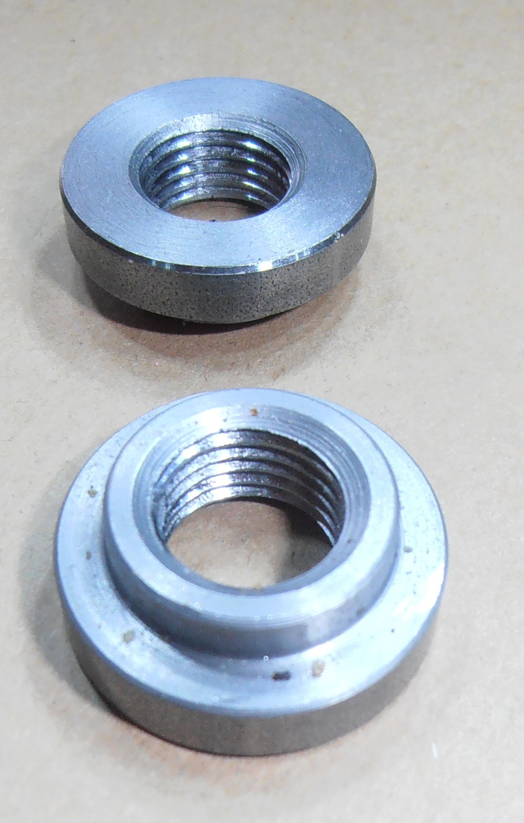 1/4" NPT Weld Bungs "STEEL" (non Chinese) MADE IN THE USA.