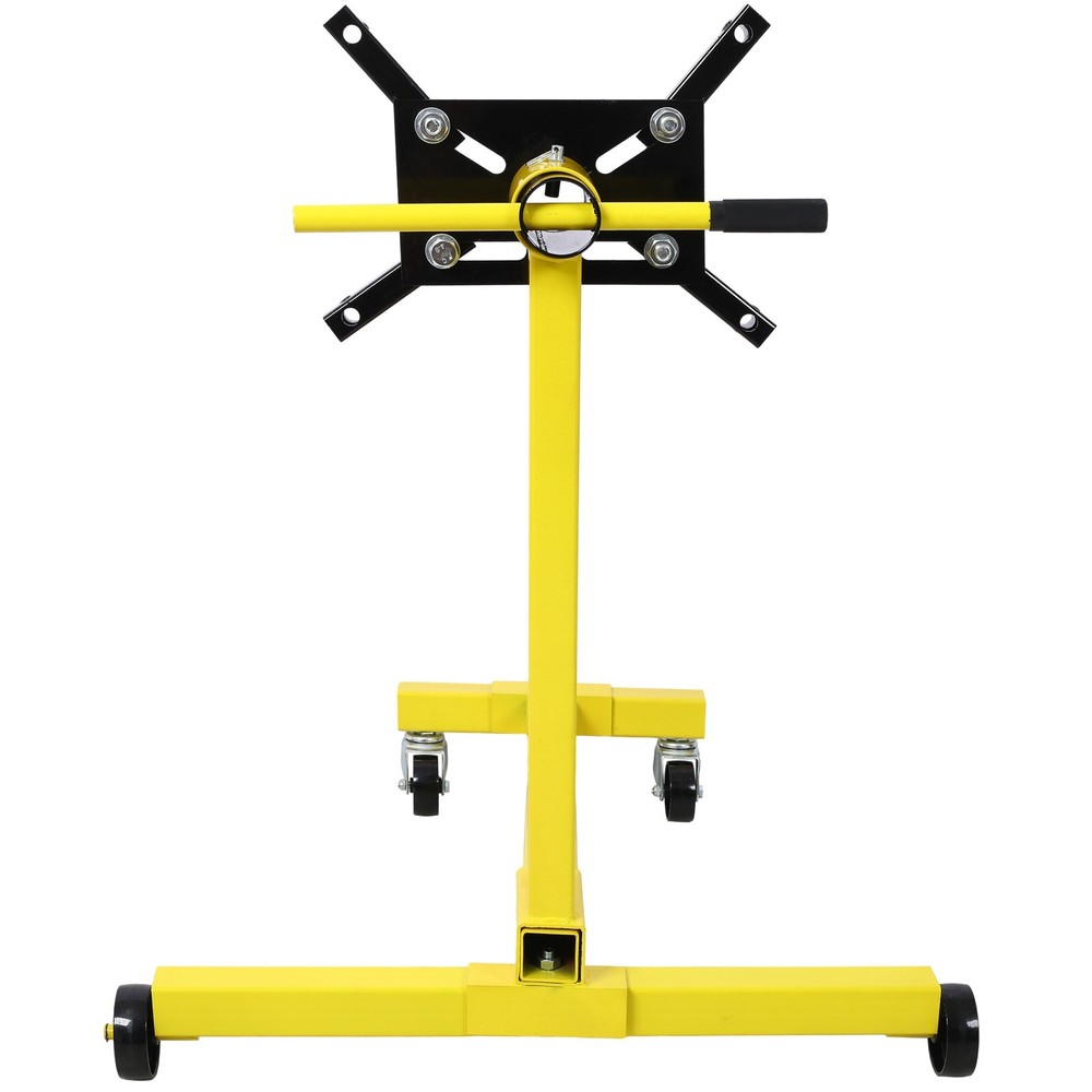 Rotating Engine Stand with 1000lb Capacity, Engine Hoists & Stands