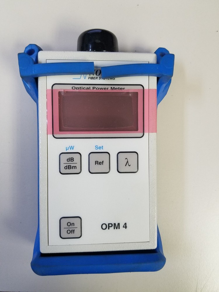 Fiber Optic Test Installation Kit