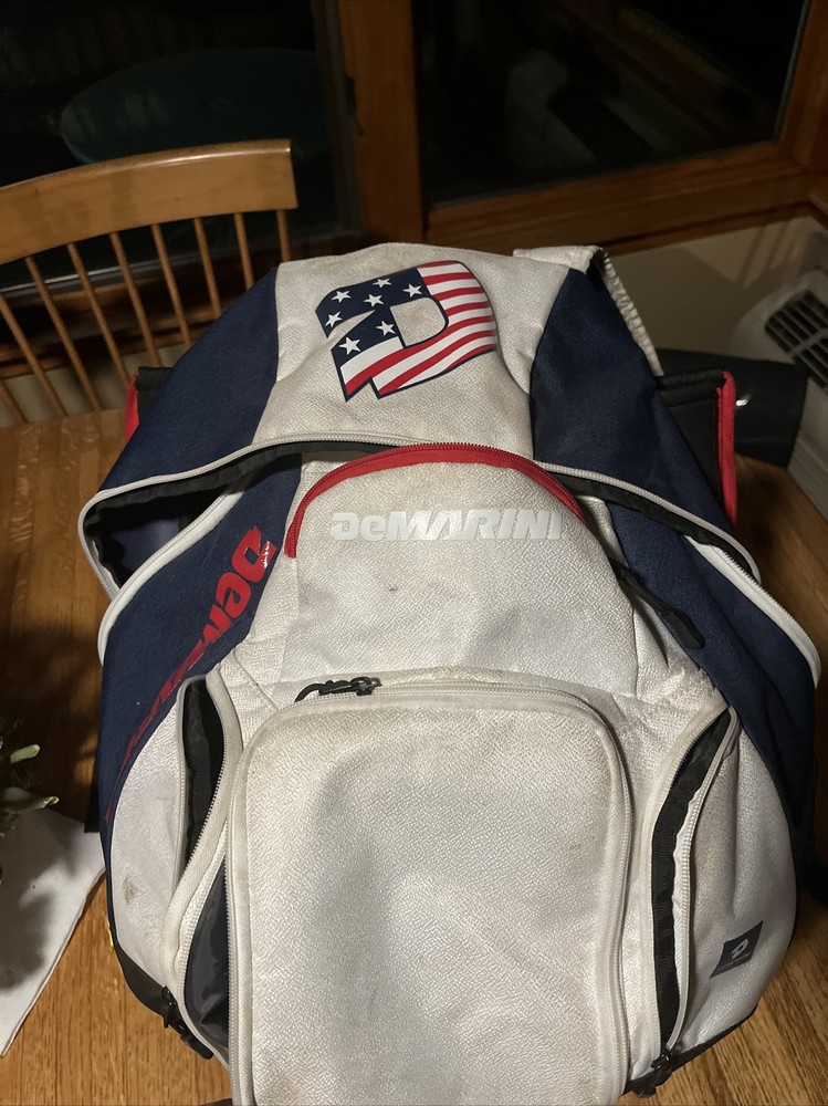 demarini usa baseball bag