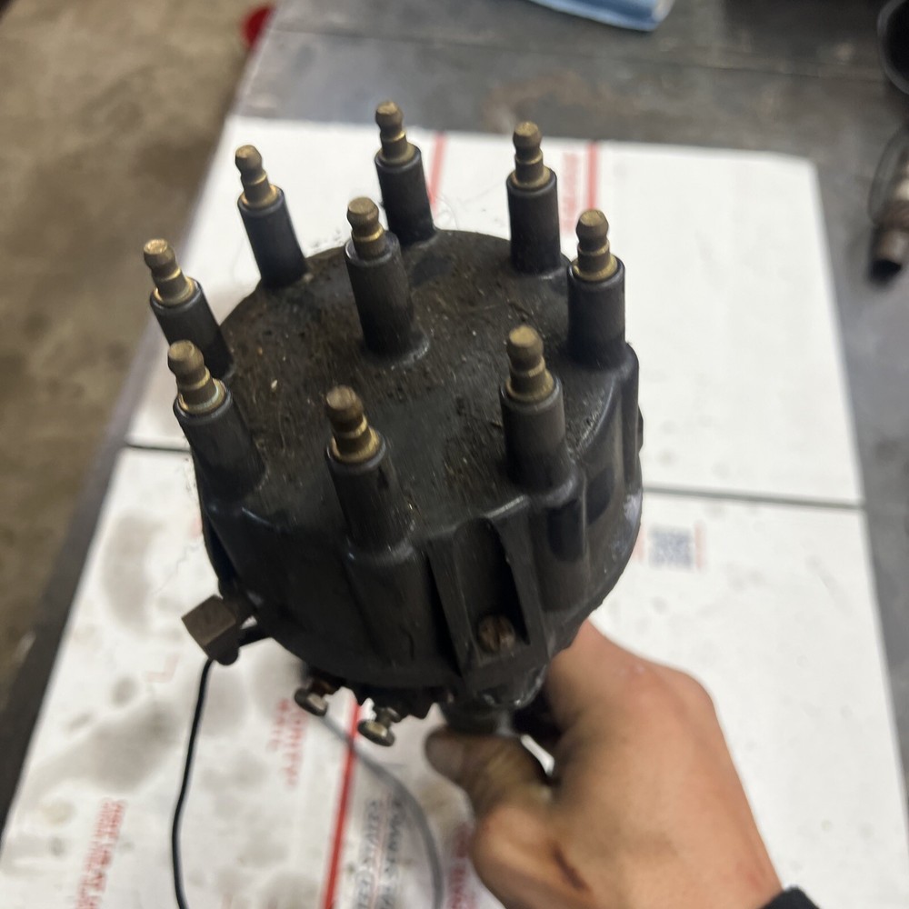 mercruiser thunderbolt IV distributor