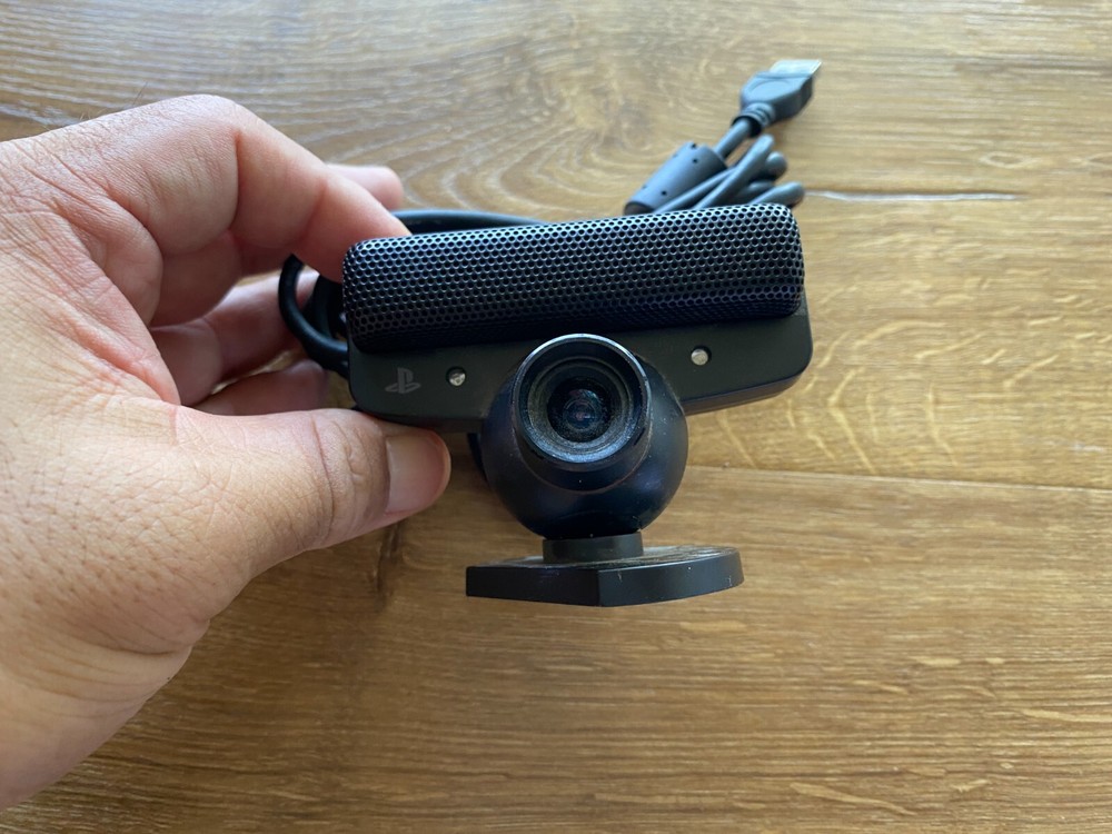 Sony OEM PlayStation 3 - PS3 Eye Camera Motion Sensor Tested Works