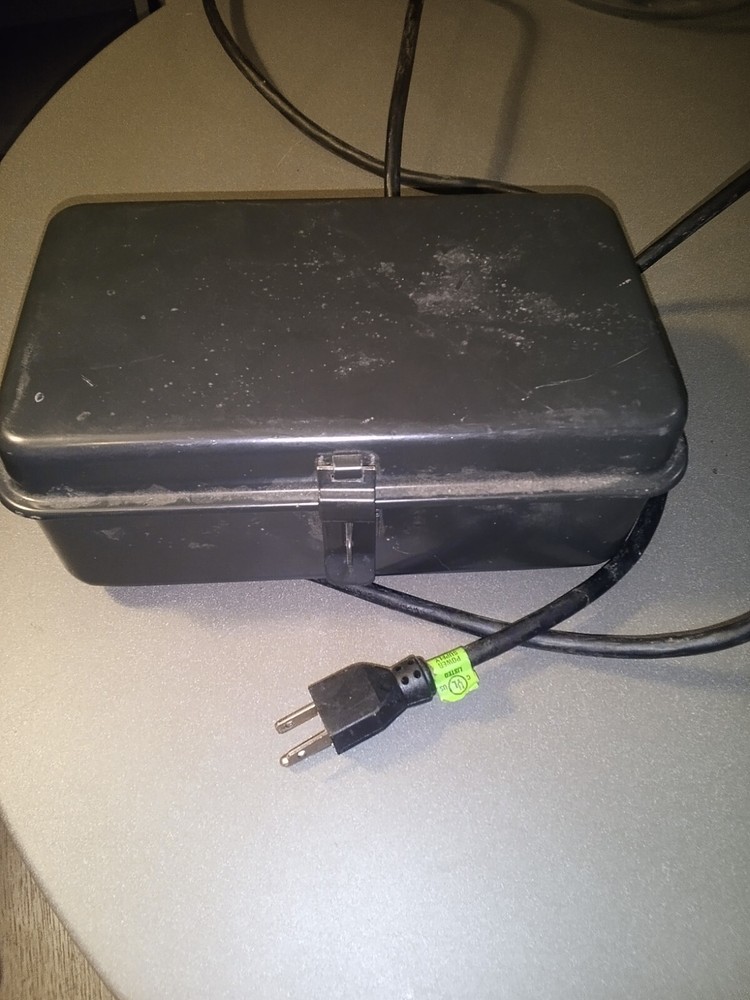 sears power transformer low voltage lighting model: 34 - 7975 vintage