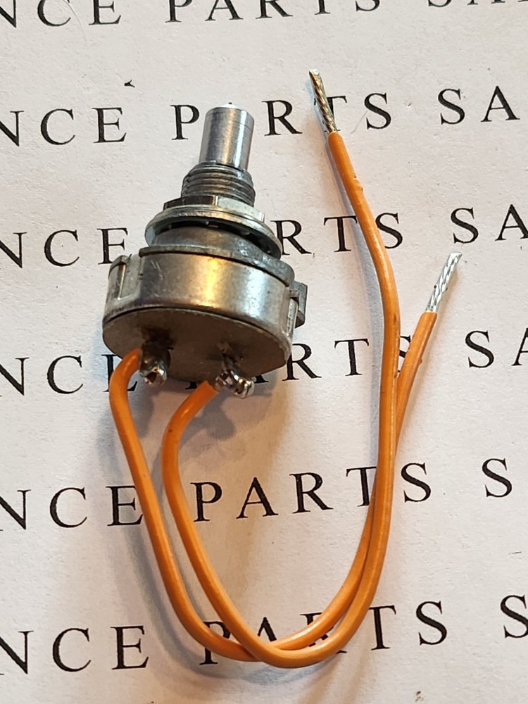 D3492-2 CROWN AUDIO POWER SWITCH ON/OFF PANEL MOUNT SWITCH TESTED