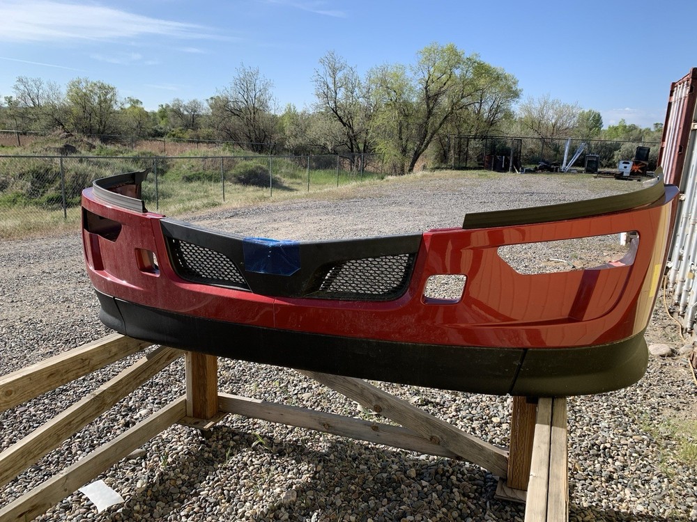 2026 Peterbilt 579 Front Bumper