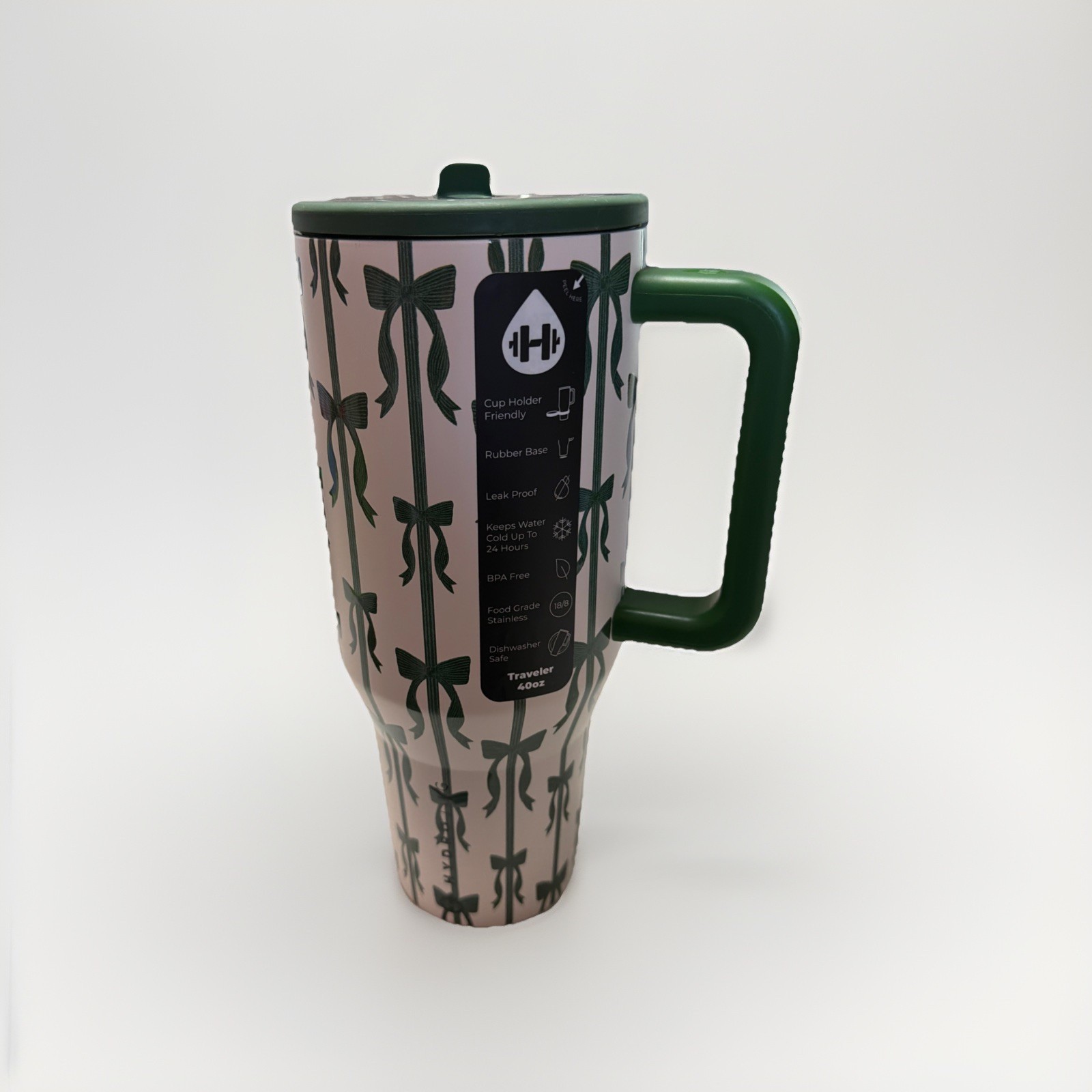 Hydrojug 40oz. Tied With Joy, ANTHROPOLOGIE Collaboration