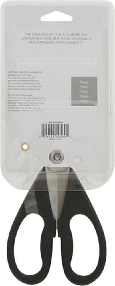 Kitchenaid All Purpose Kitchen Shears with Protective Sheath Durable Stainless S