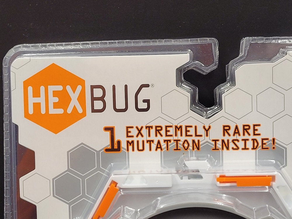 Hexbug Nano Starter Set Extremely Rare Mutation 2010 Sealed