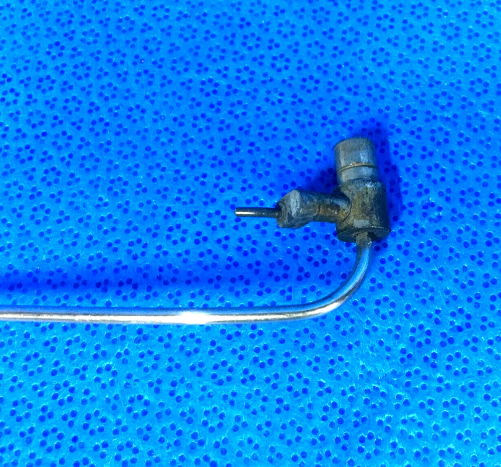 Fiber optic light Carrier, Old