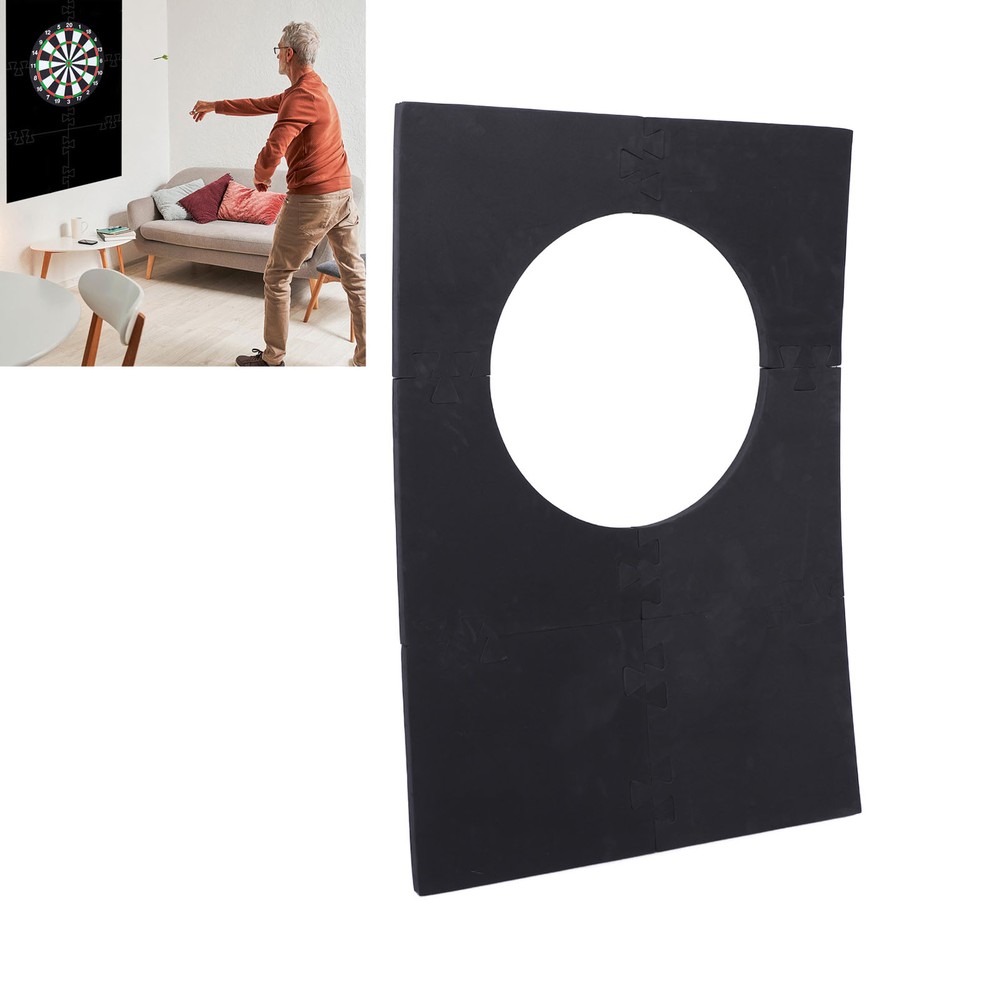 Dartboard Surround Wall Protector Widely Compatible Dartboard Backboard For CH