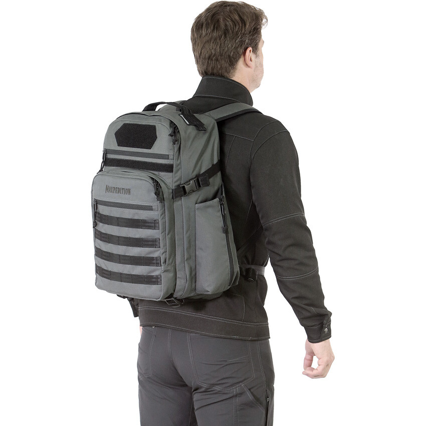 New Maxpedition Havyk-1 Backpack Wolf Gray 2121W