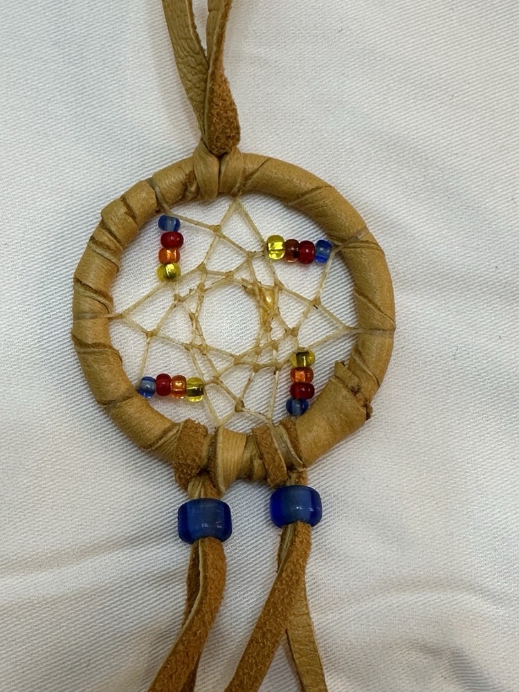Dream Catcher Handmade Beaded