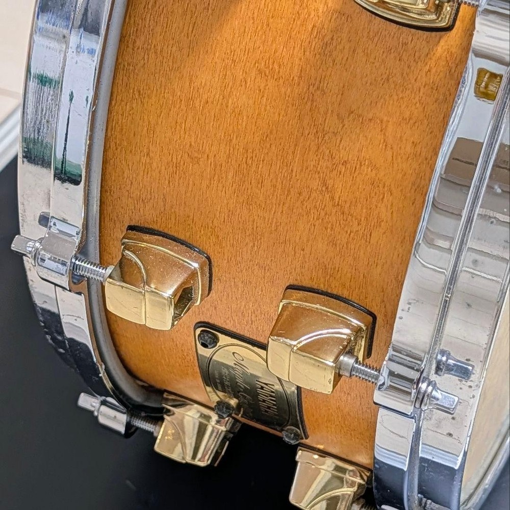 YAMAHA MSD0115 Maple Custom Snare Drum