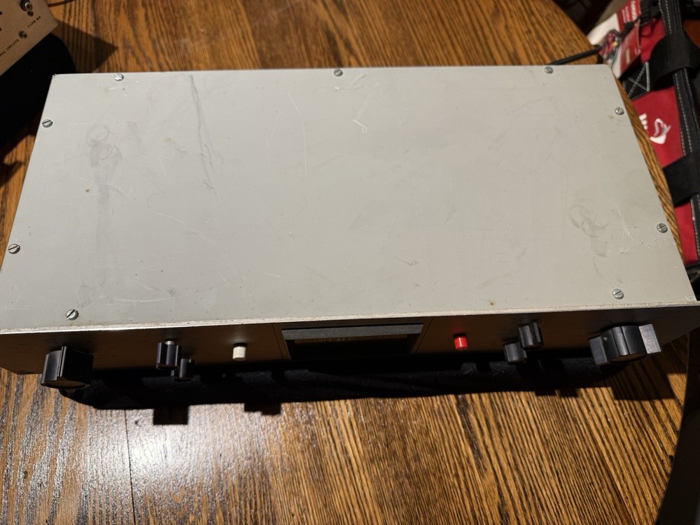 Spectrasonics Model 610 Complimiter (Modified)