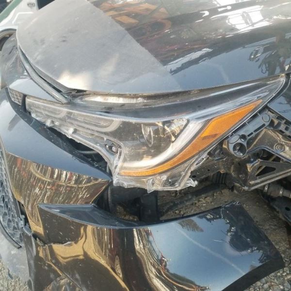 19-20 TOYOTA COROLLA IMMOBILIZER CONTROL MODULE ECM ASSEMBLY