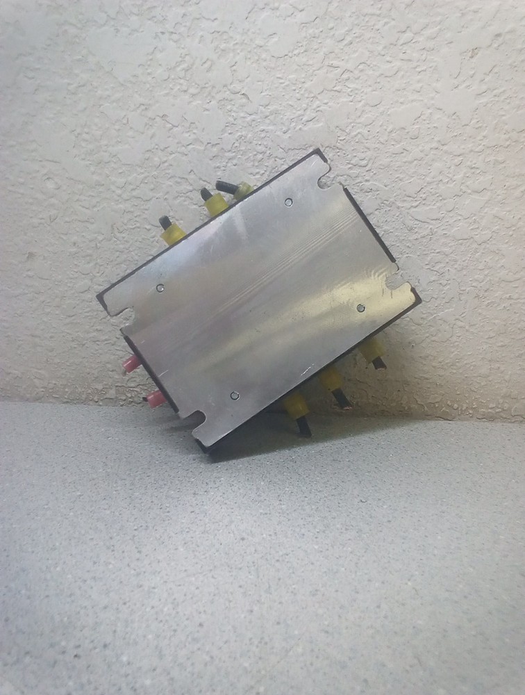 Crydom D53TP25D Solid State Relay