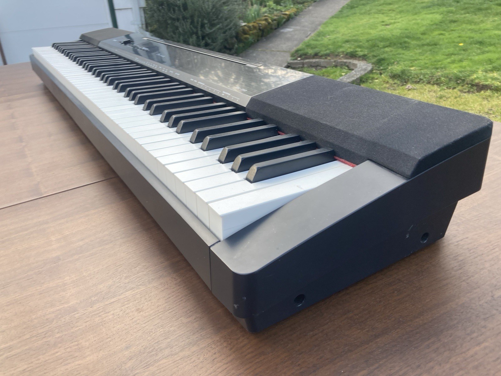 Casio PX-150BK PRIVIA Professional Piano Keyboard PX-150 Excellent Working Nice