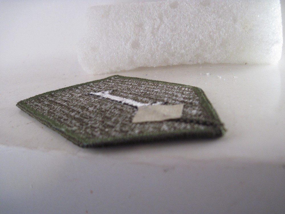 US Army 1 st Div patch (***t567)